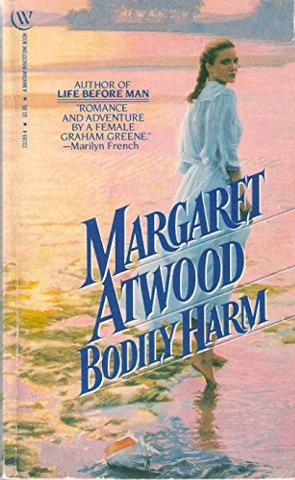 Cover Art for 9780553232899, Bodily Harm by Margaret Atwood