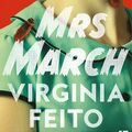 Cover Art for 9780008421731, Mrs March by Virginia Feito