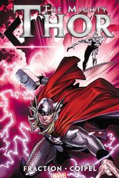 Cover Art for 9780785156246, Thor By Matt Fraction - Volume 1 by Hachette Australia