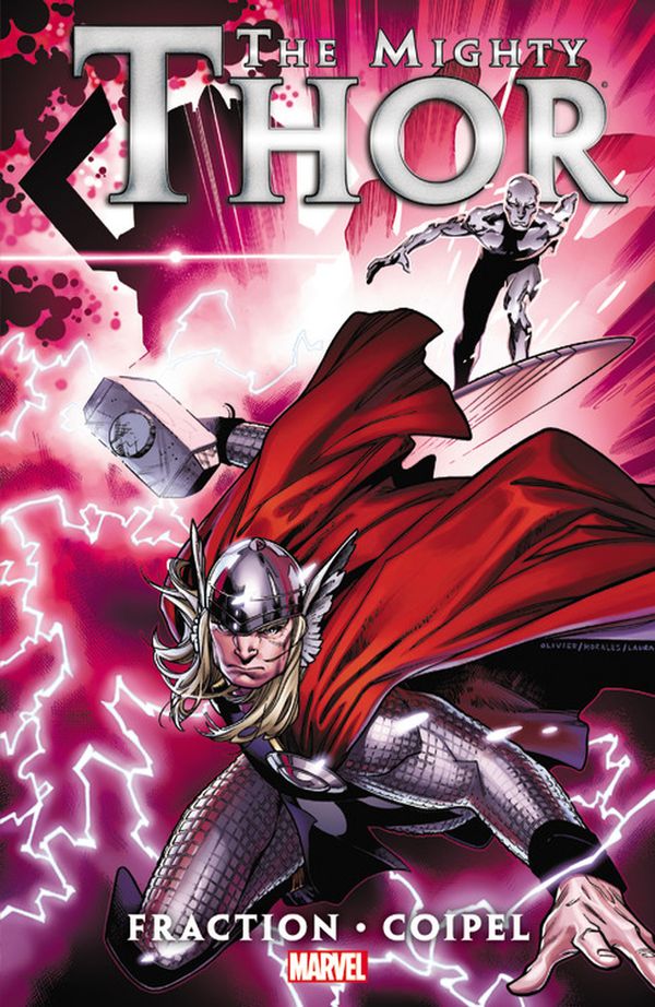 Cover Art for 9780785156246, Thor By Matt Fraction - Volume 1 by Hachette Australia