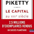Cover Art for 9782757876503, Le capital au XXIe siecle by Thomas Piketty