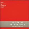 Cover Art for 9780137903023, Artificial Intelligence: a Modern Approach by Stuart Russell