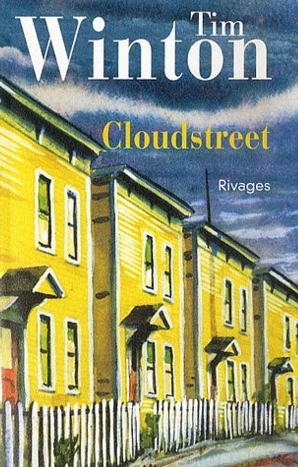 Cover Art for 9782743617103, Cloudstreet by Winton Tim
