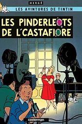 Cover Art for 9782203009011, BIJOUX CASTAFIORE (PATOIS PICARD TOURNAISIEN) by Hergé