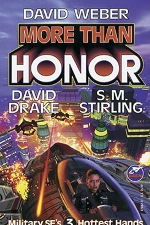 Cover Art for 9780671878573, More Than Honor by David Weber