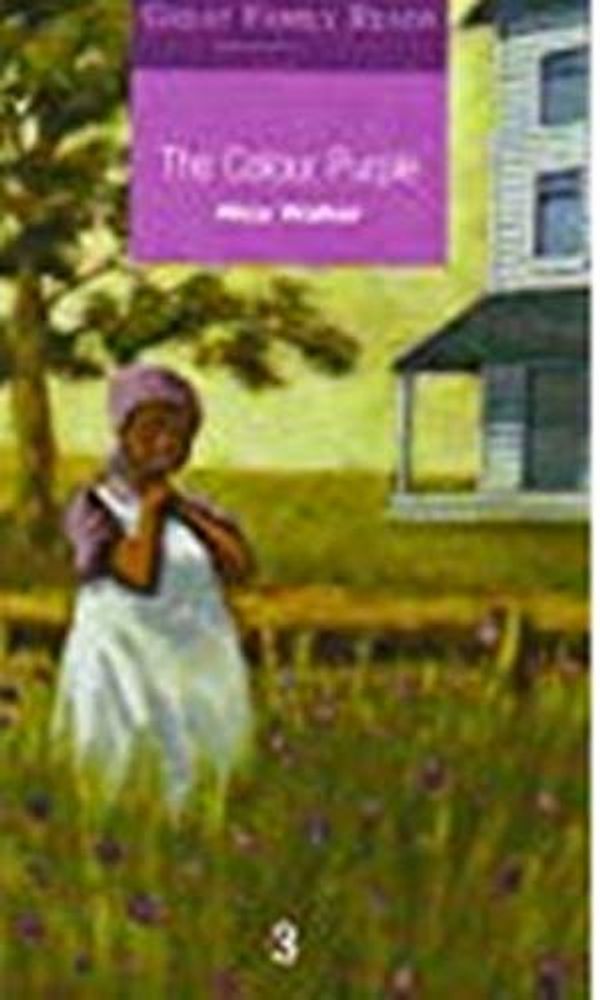 Cover Art for 9782874270819, The Color Purple by Alice Walker