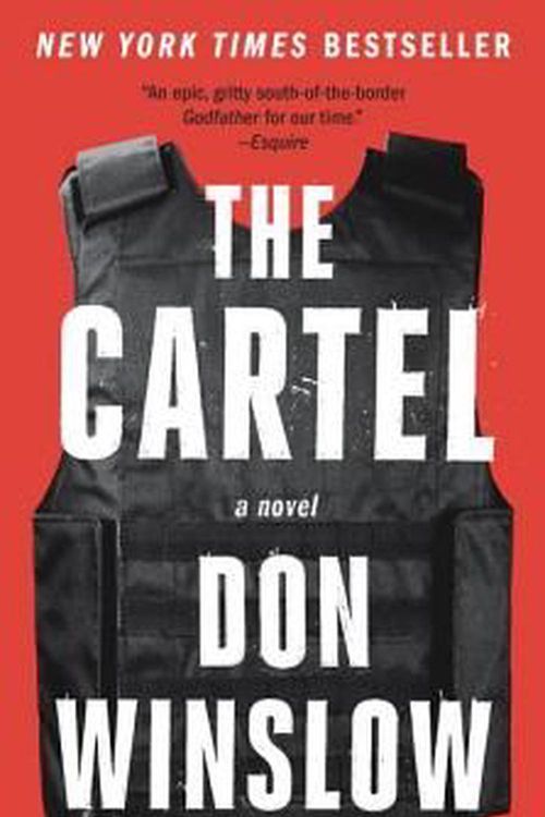 Cover Art for 9780525436515, The Cartel by Don Winslow