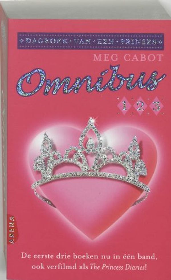 Cover Art for 9789069747910, Dagboek van een prinses by Meggin Patricia Cabot, Aaffiena Lenting