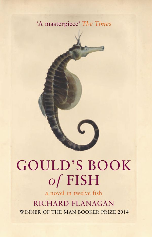 Cover Art for 9780857895158, Gould's Book of Fish by Richard Flanagan