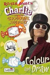 Cover Art for 9783125737600, Charlie and the Chocolate Factory by Ladybird