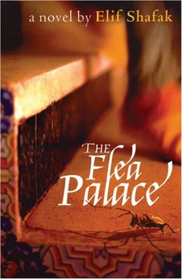 Cover Art for 9780714531014, The Flea Palace by Elif Shafak