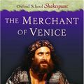 Cover Art for 9780198320166, The Merchant of Venice by William Shakespeare