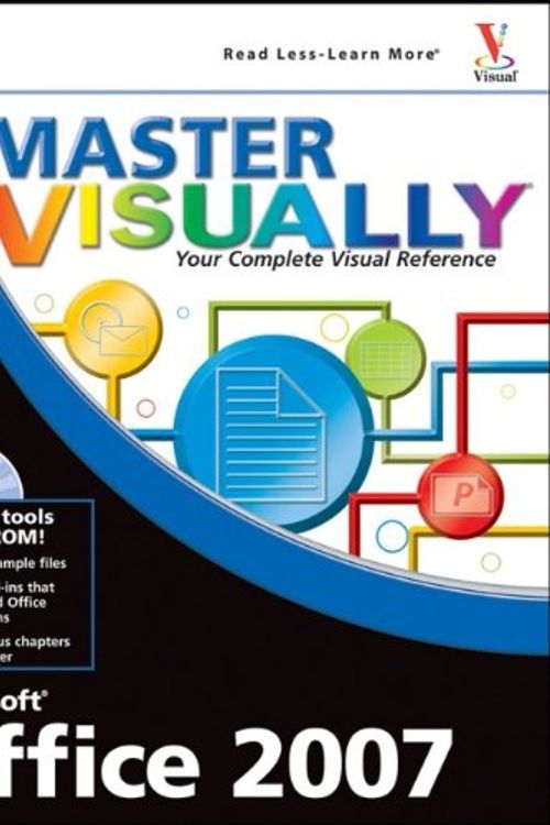 Cover Art for 9780470135471, Master VISUALLY Microsoft Office 2007 by Tom Bunzel