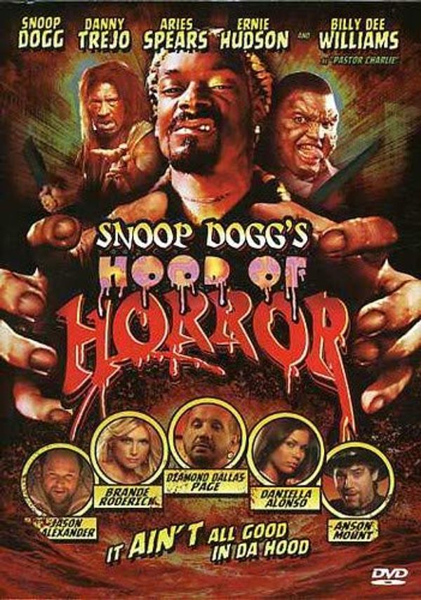 Cover Art for 0000799439128, Snoop Dogg's Hood of Horror : Widescreen Edition by 