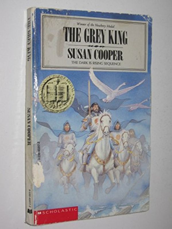 Cover Art for 9780590433174, The Grey King by Susan Cooper