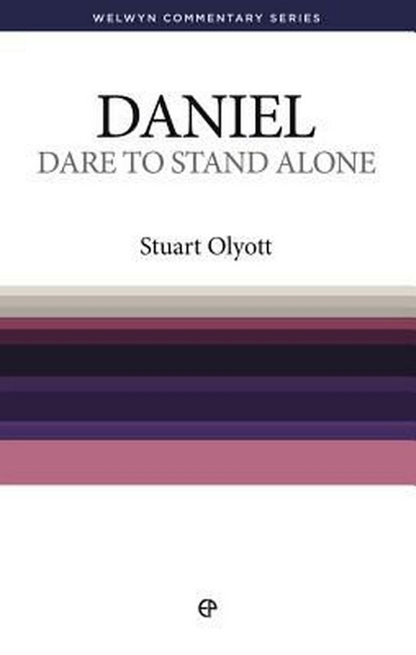 Cover Art for 9780852341636, Dare to Stand Alone by Stuart Olyott
