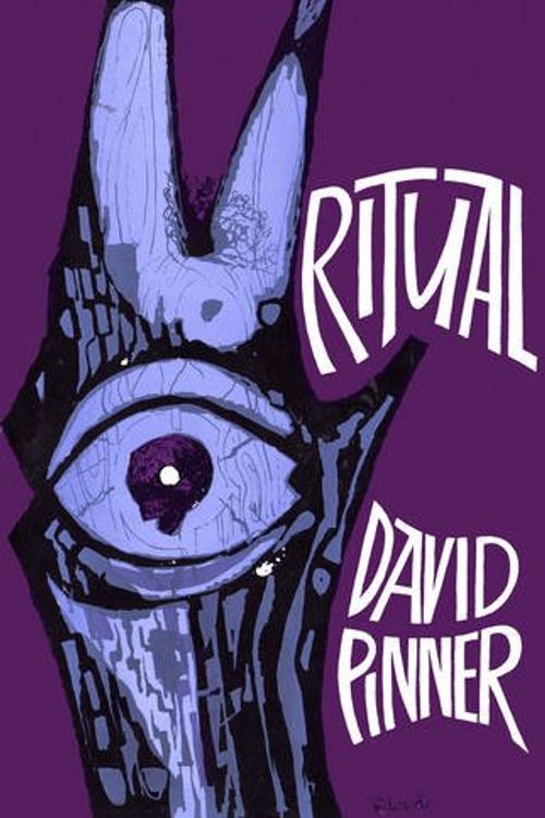 Cover Art for 9780956706317, Ritual by David Pinner