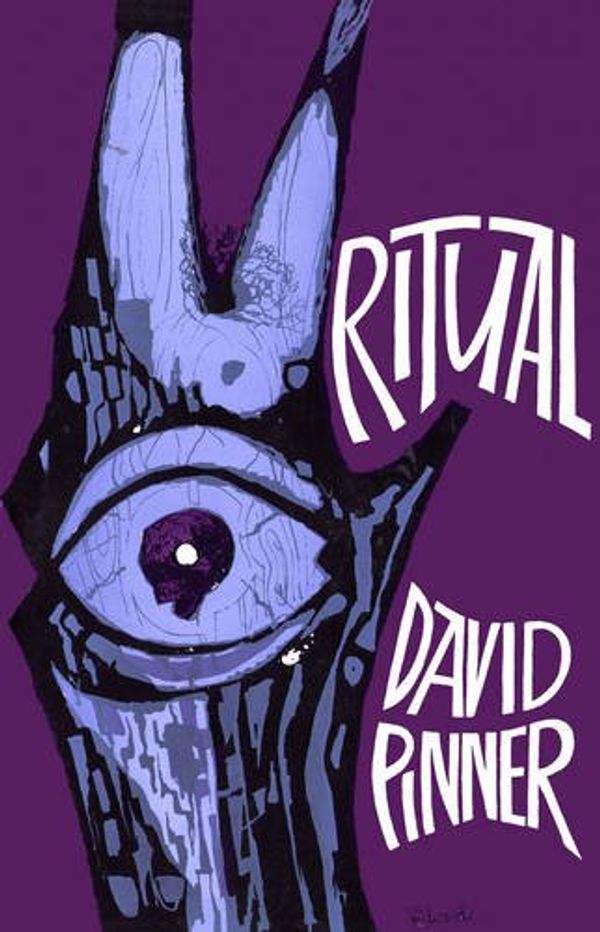 Cover Art for 9780956706317, Ritual by David Pinner