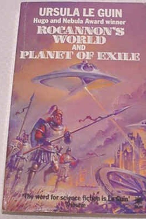 Cover Art for 9780352312433, Planet of Exile by Ursula K. Le Guin