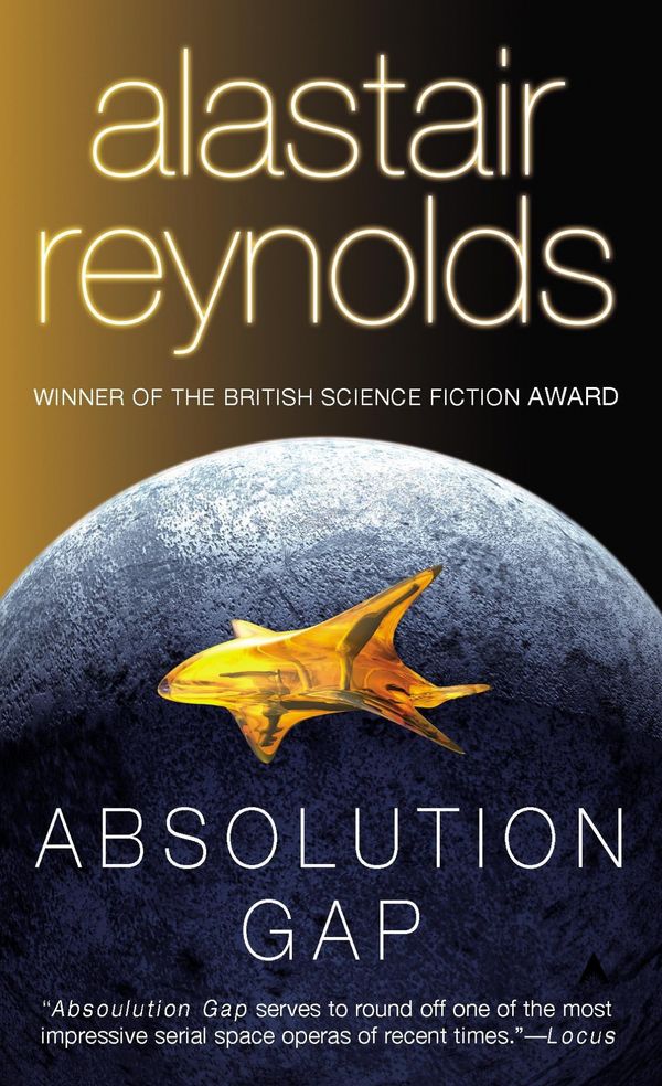 Cover Art for 9780441012916, Absolution Gap by Alastair Reynolds