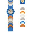 Cover Art for 5060286802311, BB 8 Figure Link Watch Set 5005470 by Unbranded