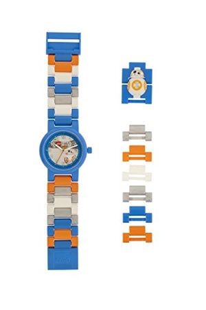 Cover Art for 5060286802311, BB 8 Figure Link Watch Set 5005470 by Unbranded