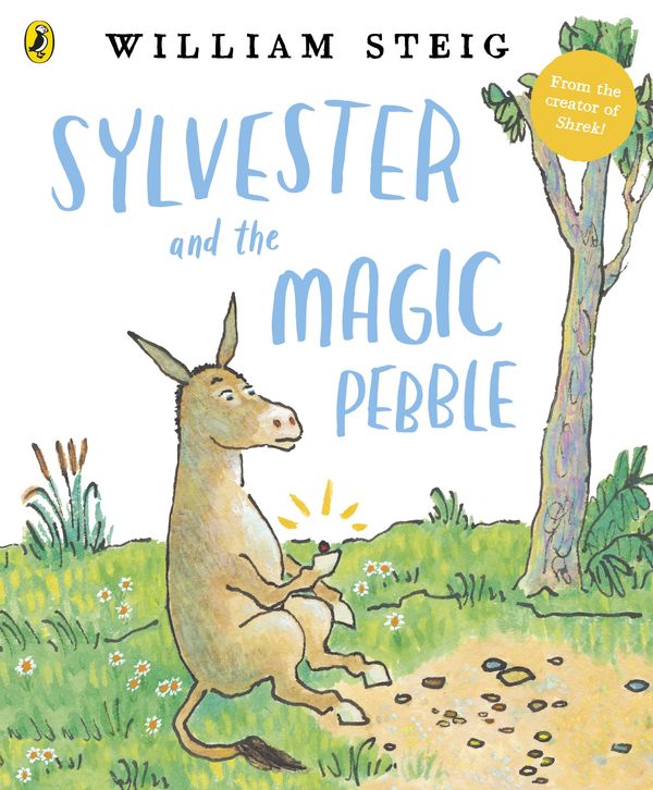 Cover Art for 9780141374680, Sylvester and the Magic Pebble by William Steig