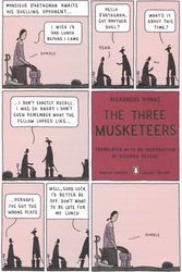 Cover Art for 9780143105008, The Three Musketeers by Alexandre Dumas