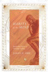 Cover Art for 9780830848775, Habits of the Mind by James W Sire
