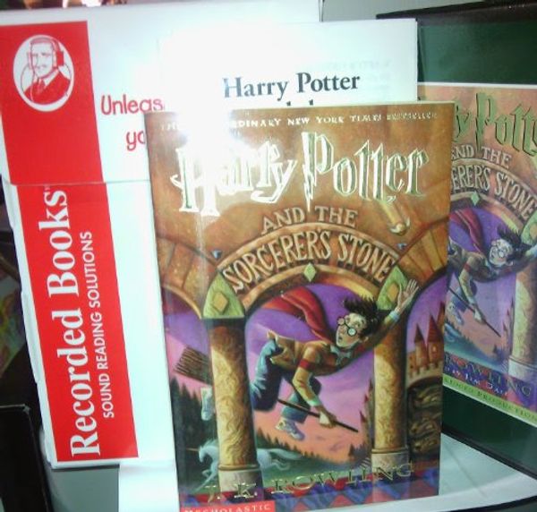 Cover Art for 9780788742613, Unabridged Fiction On Cassette With Book - Harry Potter and the Sorcerer's Stone by J.K. Rawling Box Set Includes Teacher's Guide and Student Worksheet by J.K. Rowling