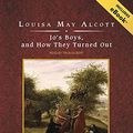 Cover Art for 9781452650746, Jo's Boys, and How They Turned Out by Louisa May Alcott