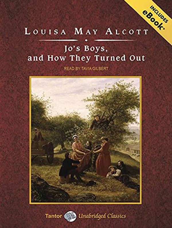 Cover Art for 9781452650746, Jo's Boys, and How They Turned Out by Louisa May Alcott
