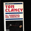 Cover Art for 9788401495243, El Cardenal de Kremlin by Clancy