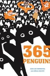 Cover Art for 9780810944602, 365 Penguins by Jean-Luc Fromental