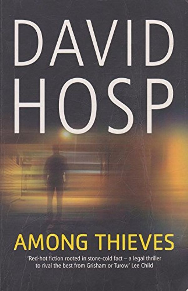 Cover Art for 9780230737105, Among Thieves by David Hosp