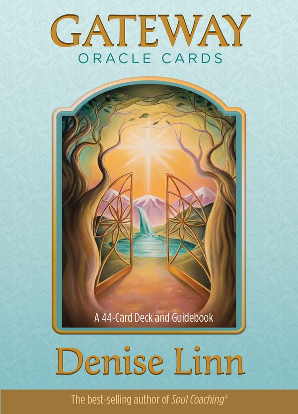 Cover Art for 9781401931810, Gateway Oracle Cards by Denise Linn