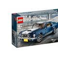 Cover Art for 5702016368260, Ford Mustang Set 10265 by LEGO