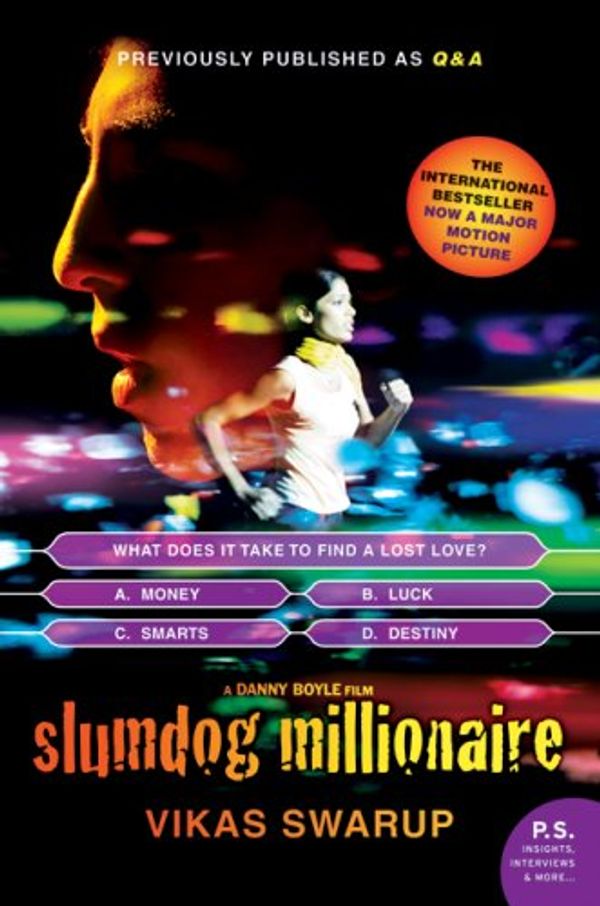 Cover Art for 9781439138168, Slumdog Millionaire (MM Mti) by Vikas Swarup