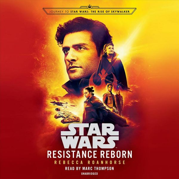 Cover Art for 9780593150566, Star Wars: Resistance Reborn by Rebecca Roanhorse