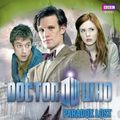 Cover Art for B0051UT5UA, Doctor Who: Paradox Lost by George Mann