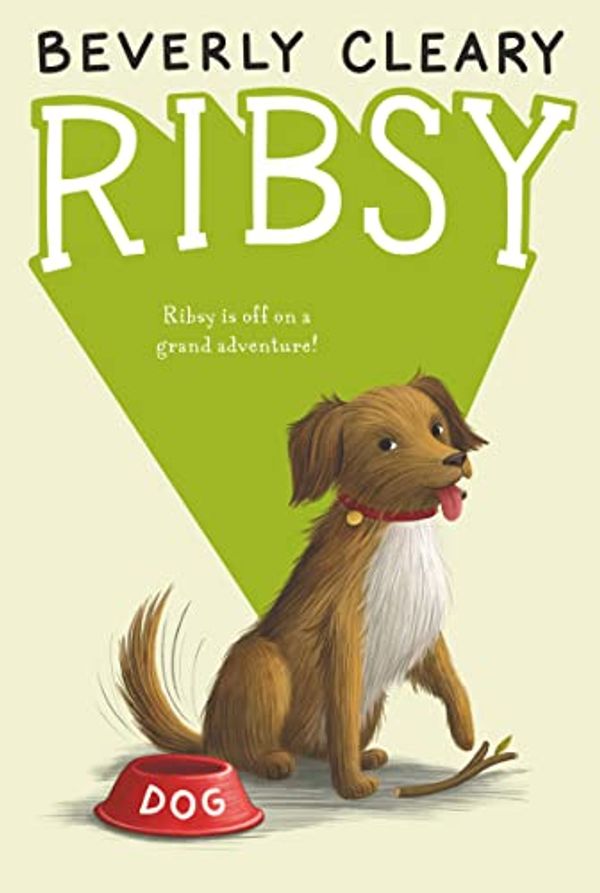 Cover Art for B0016P7S8K, Ribsy (Henry Huggins series Book 6) by Beverly Cleary