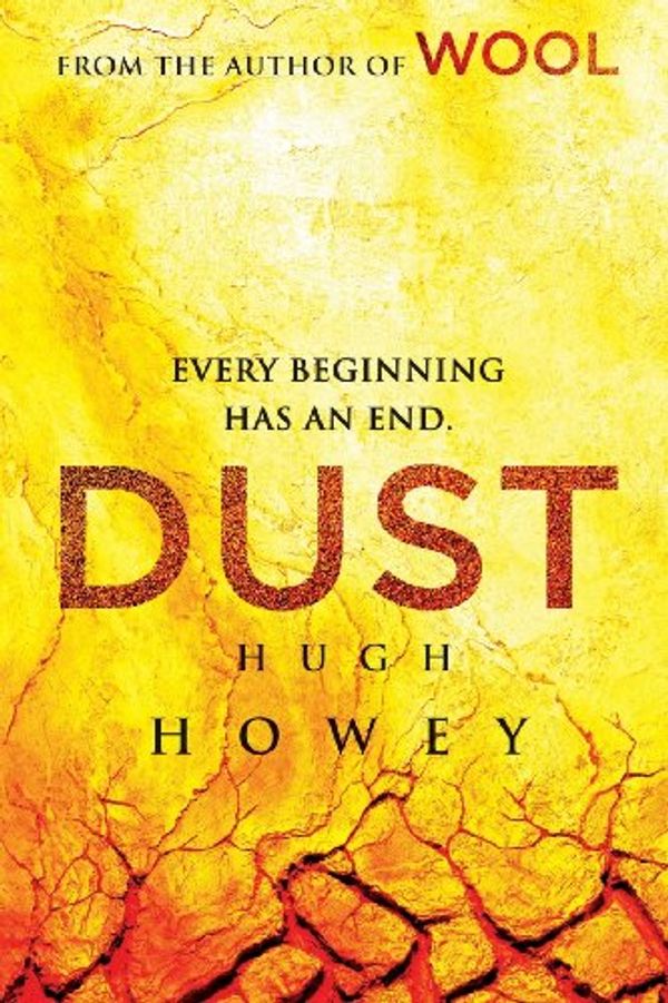 Cover Art for 9781490904382, Dust by Hugh Howey