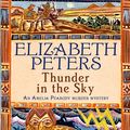 Cover Art for 9781780337722, Thunder in the Sky by Elizabeth Peters