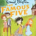 Cover Art for 9780340894675, Five Have Plenty of Fun: Famous Five 14 by Enid Blyton