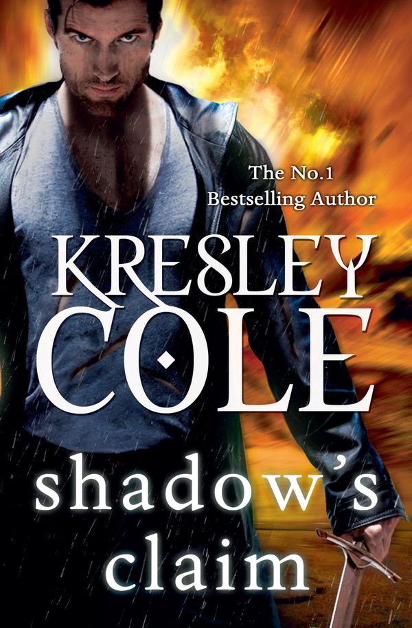 Cover Art for 9781471113901, Shadow’s Claim by Kresley Cole