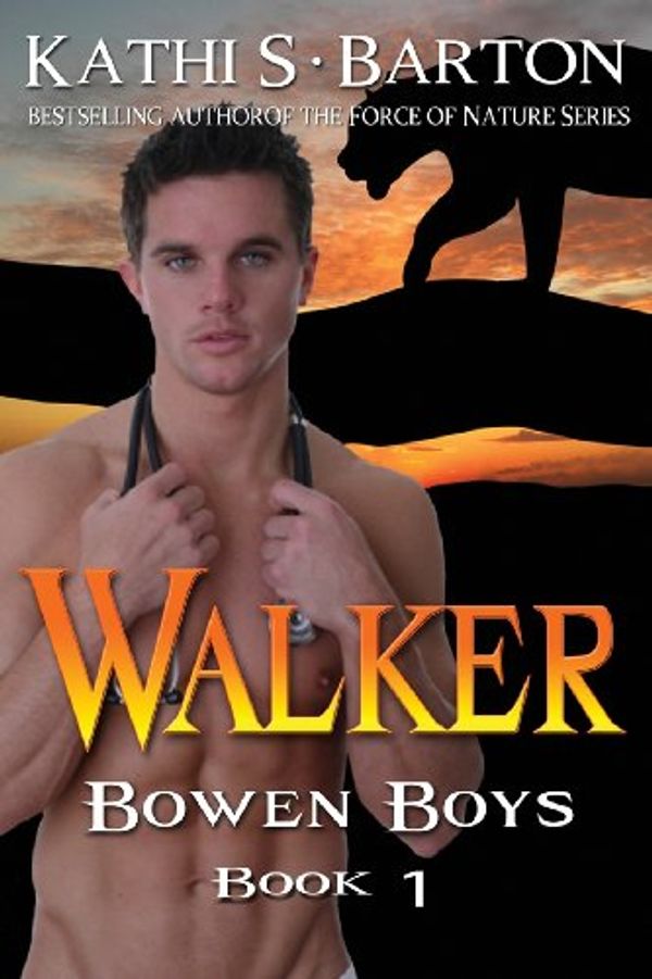 Cover Art for 9781939865229, Walker by Kathi S Barton