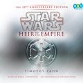 Cover Art for 9780307933577, SW Heir to Empire lib CD by Timothy Zahn, Marc Thompson