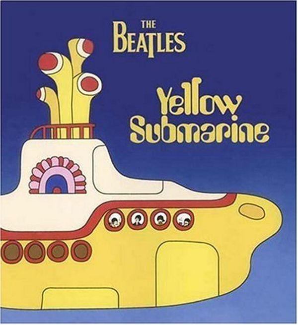Cover Art for 9780763624408, Yellow Submarine by Beatles, Heinz Edelmann, Charlie Gardner