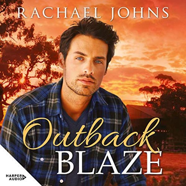 Cover Art for B08CY9TCJF, Outback Blaze by Rachael Johns