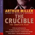 Cover Art for 9780694516063, Crucible by Arthur Miller
